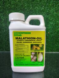 Malathion Aceite 8oz.