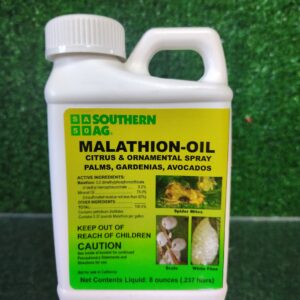 Malathion Aceite 8oz.