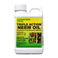 Aceite de Neem de Triple Acción