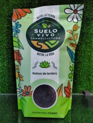 Lombricomposta- Suelo Vivo