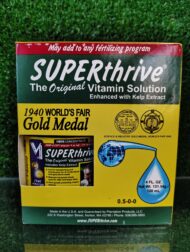 SUPERthrive
