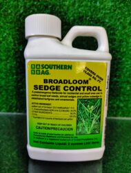 Broadloom Sedge Control by Southern AG