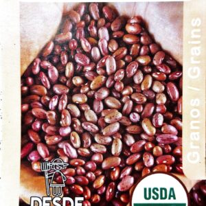 Habichuela Rosada - Pink Bean