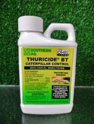 Thurcide BT Caterpillar Control