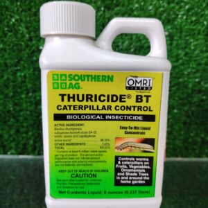 Thurcide BT Caterpillar Control