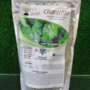Semilla Cilantrillo - Titán Split