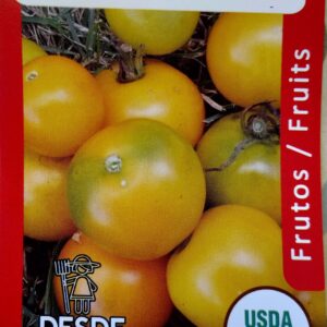 Tomate Amarillo / Yellow Tomato
