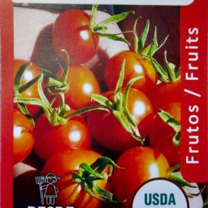 Tomate / Tomato "Cherry"