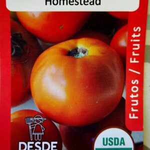Tomate / Tomato Homestead