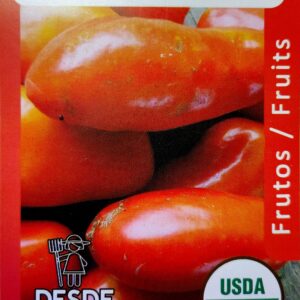 Tomate / Tomato "Roma"